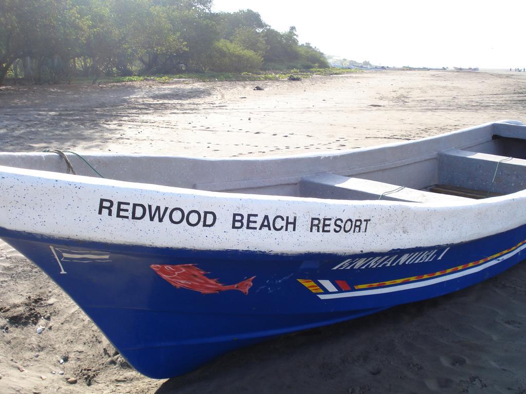 Redwood Beach Resort Mechapa Exterior photo