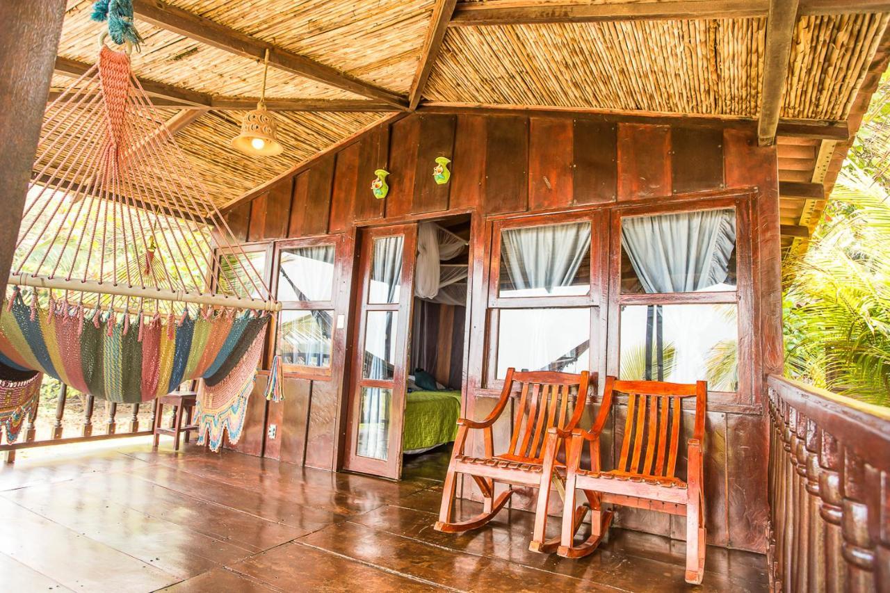 Redwood Beach Resort Mechapa Exterior photo